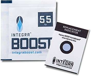Regulador de humedad Integraboost