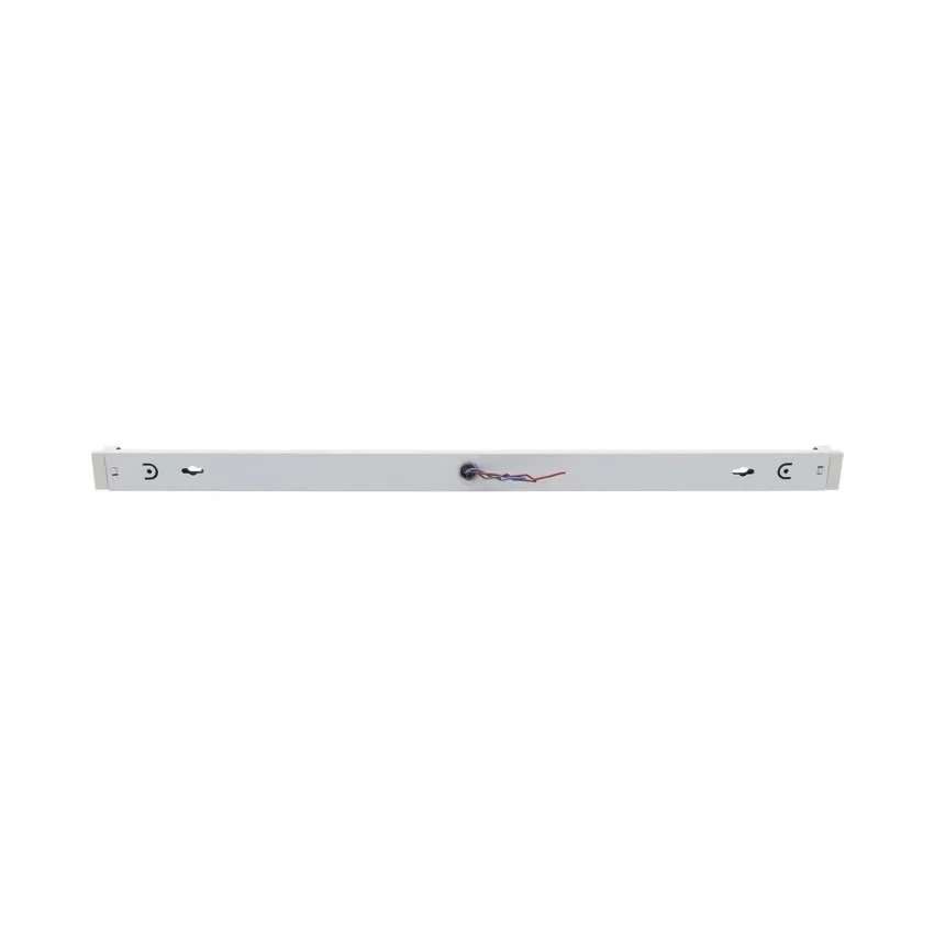 Regleta industrial para Tubo LED T8 de 60 cm