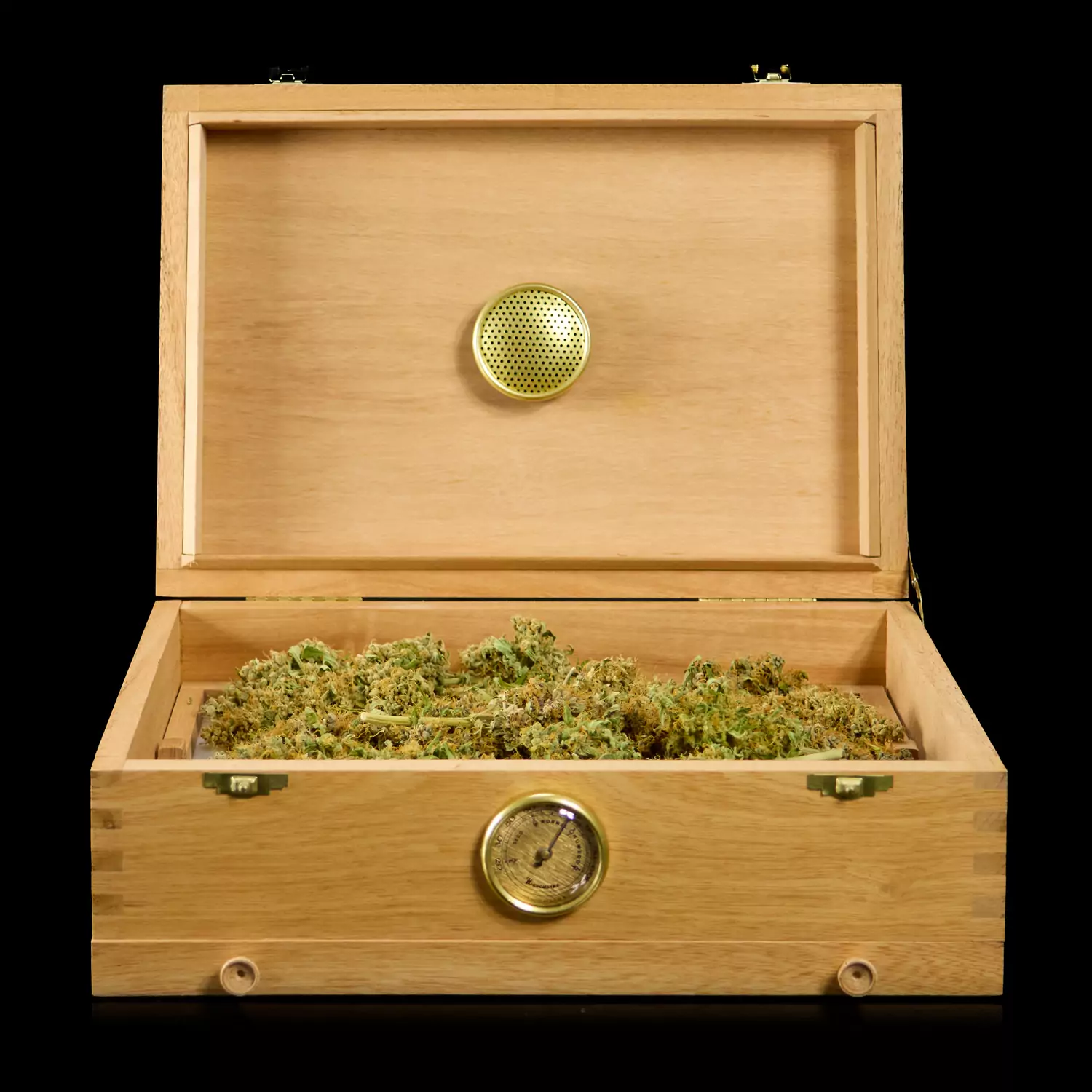 Cómo curar cogollos de marihuana perfectos