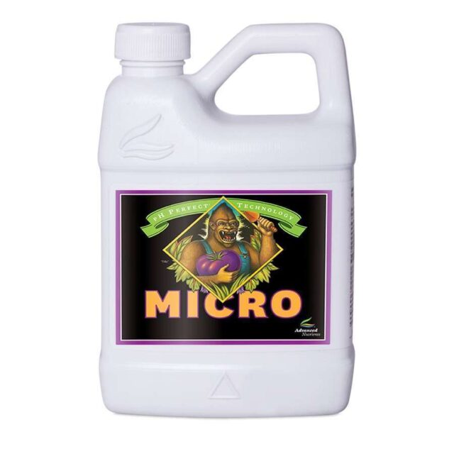 Micro de Advanced Nutrients Fertilizante de Hidroponía