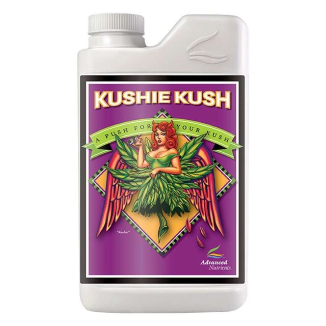 Kushie Kush de Advanced Nutrients Fertilizante para Cultivos