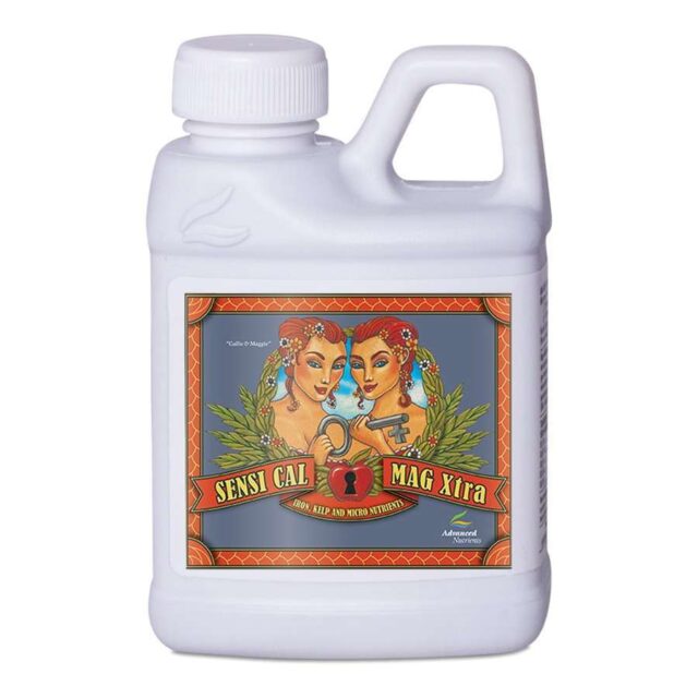 Sensi Cal-Mg Xtra de Advanced Nutrients Aditivo Nutricional