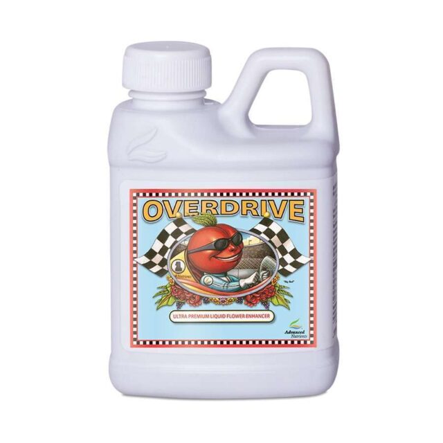 Overdrive de Advanced Nutrients Finalizador de Cultivos