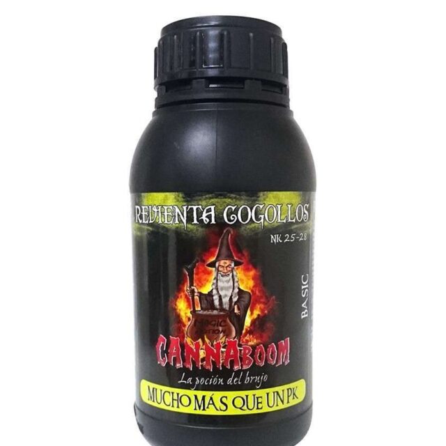 Revientacogollos Basic de Cannaboom PK para Engorde de Flores