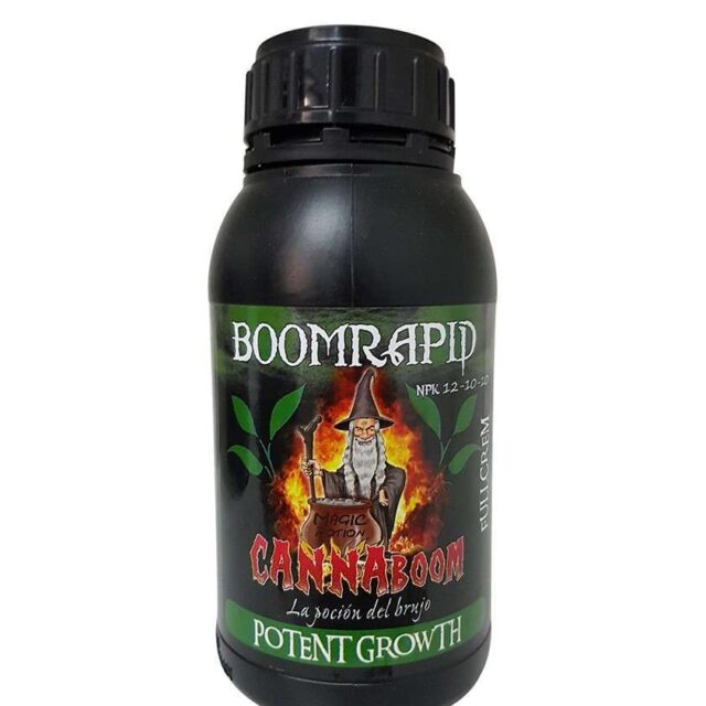 Boom Rapid Fullcrem de Cannaboom Estimulador de crecimiento
