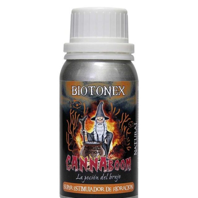 Biotonex de Cannaboom Estimulador de Floración