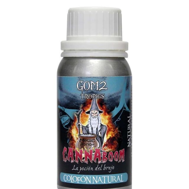 Goma2 Tropic de Cannaboom Estimulador de Floración para Mayor Producción