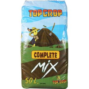 Complete Mix 50L de Top Crop - Sustrato Completo para Cultivos