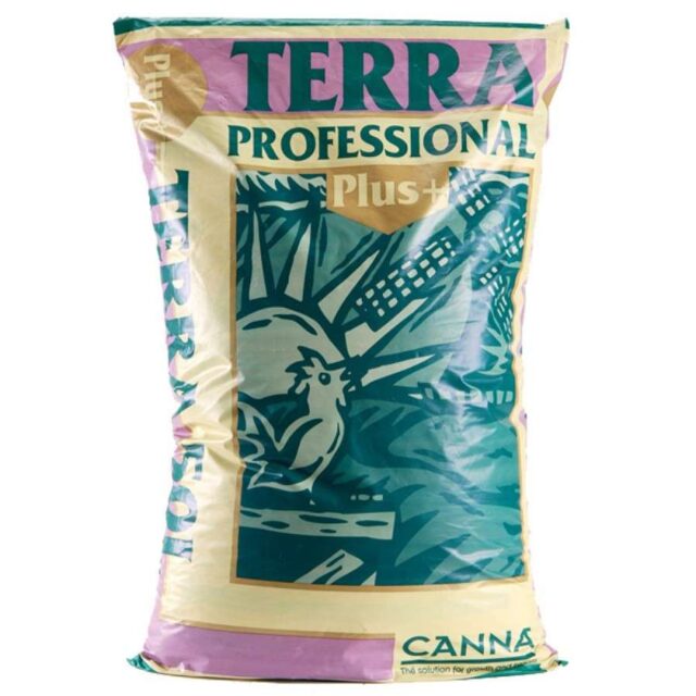 Canna Terra Professional Plus - Sustrato de Calidad Premium