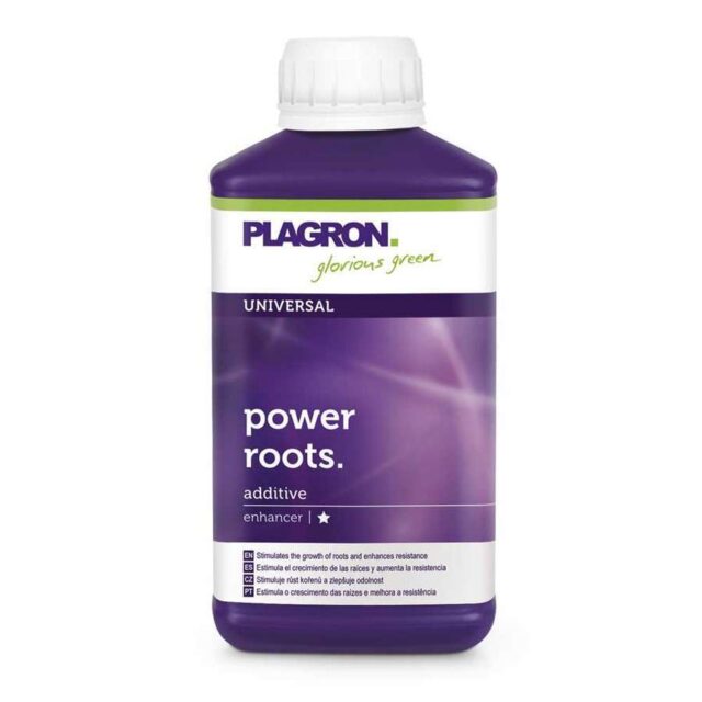 Power Roots de Plagron Estimulador de Raíces