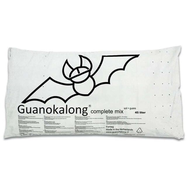 Sustrato 45L de Guanokalong - Enriquecido con Guano