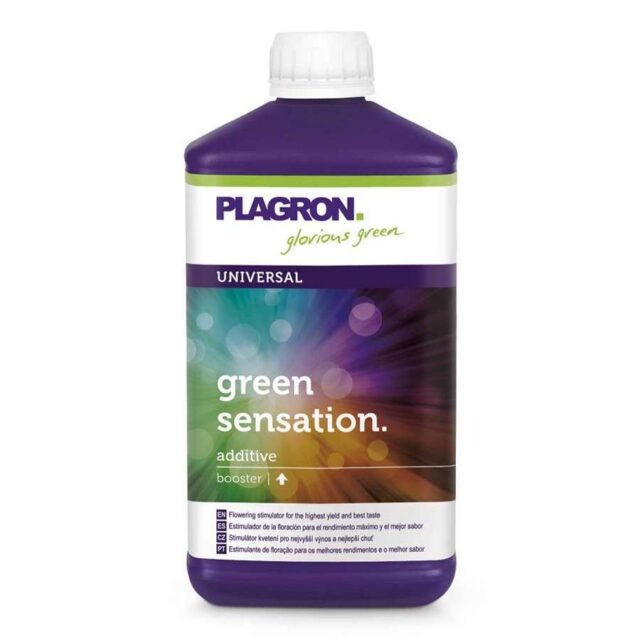 Green Sensation de Plagron PK Engorde y Estimulador