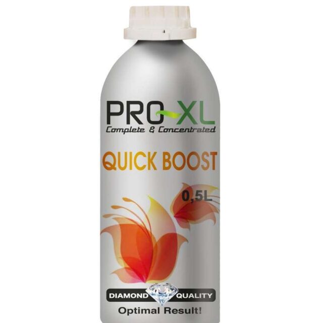 Quick Boost de PRO-XL Estimulador de Floración