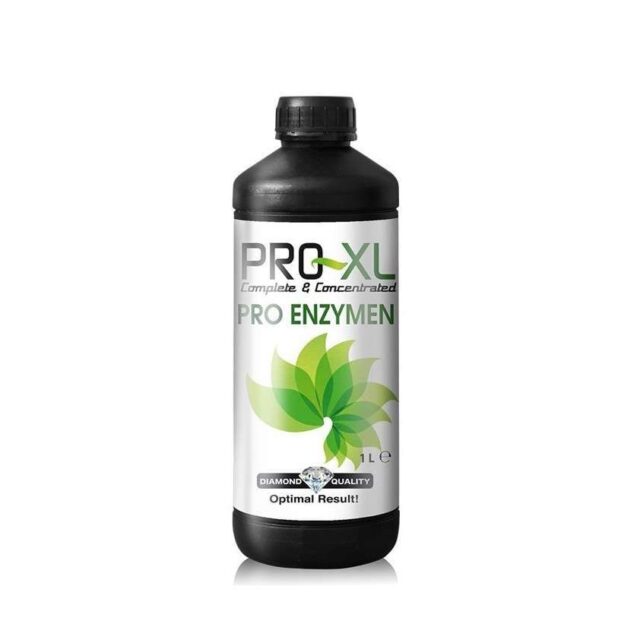 Pro Enzymen de PRO-XL Enzimas