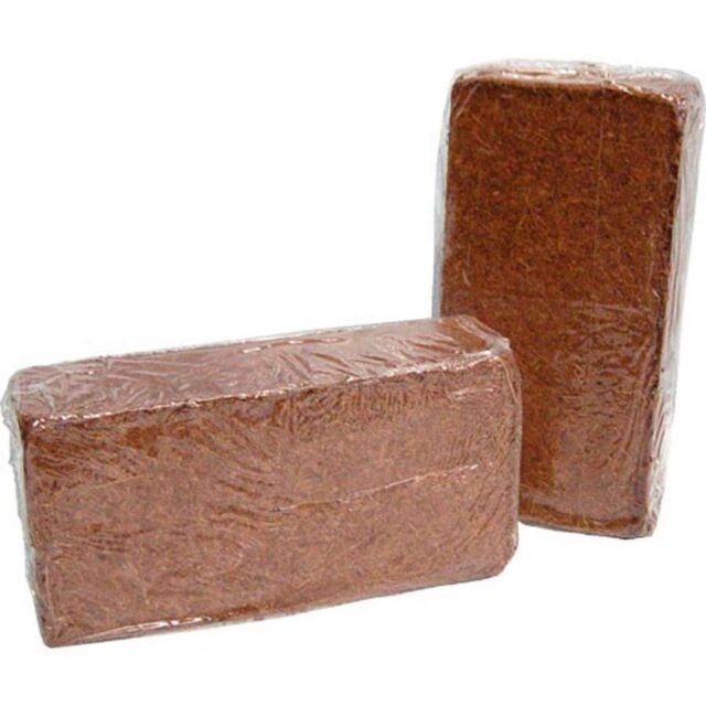 Ladrillo de coco 1.5kg de THC 7L