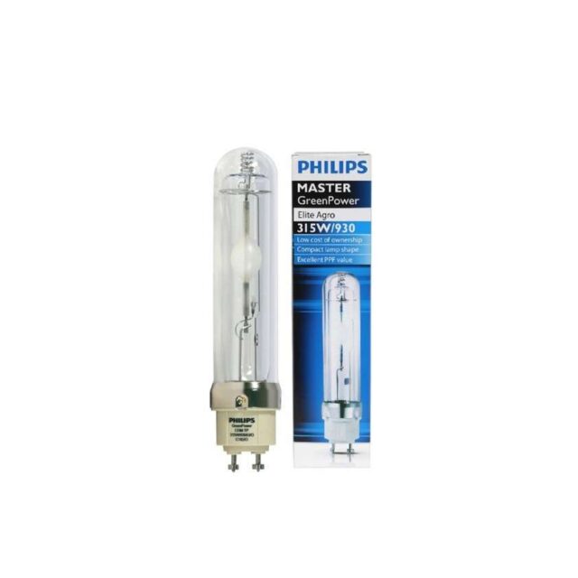 Bombilla Philips CDM Green Power 315W 3100K para Floración