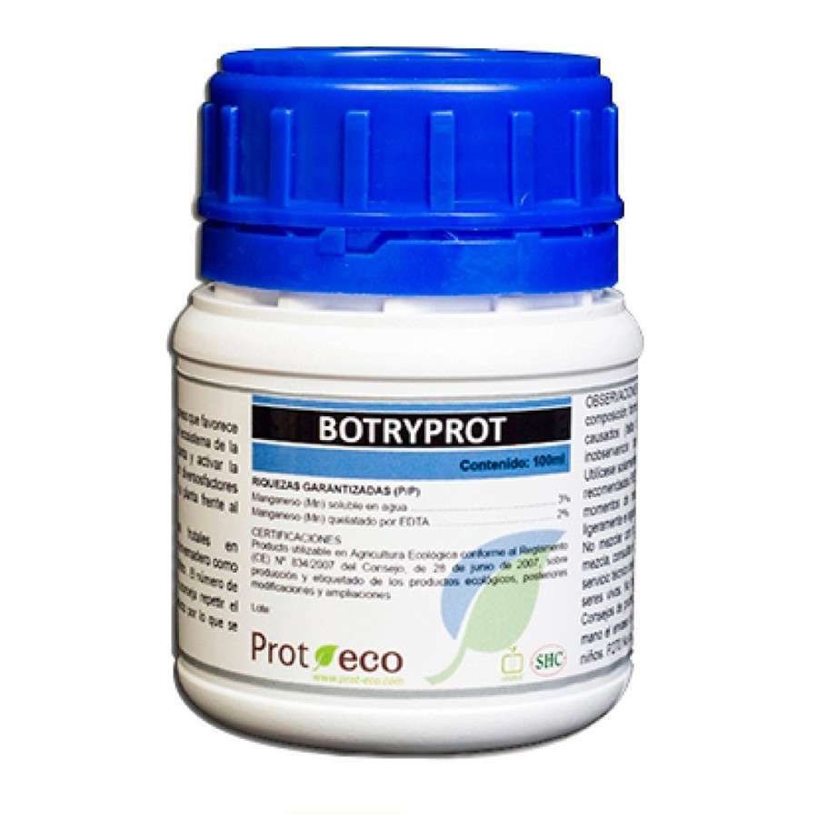 Fungicida anti Botrytis ecológico - Botryprot de Prot-eco - Imagen 2