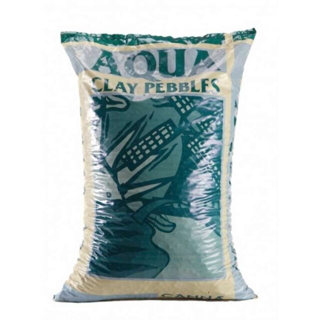 Aqua Clay Peebles 45L de Canna
