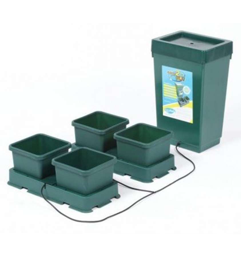 Kit Easy2Grow con macetas de 8L ó 15L