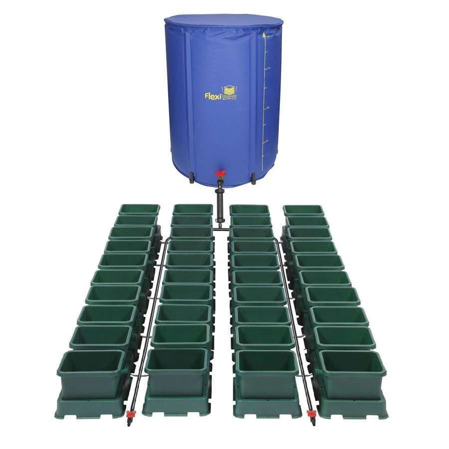 Kit Easy2Grow con macetas de 8L ó 15L