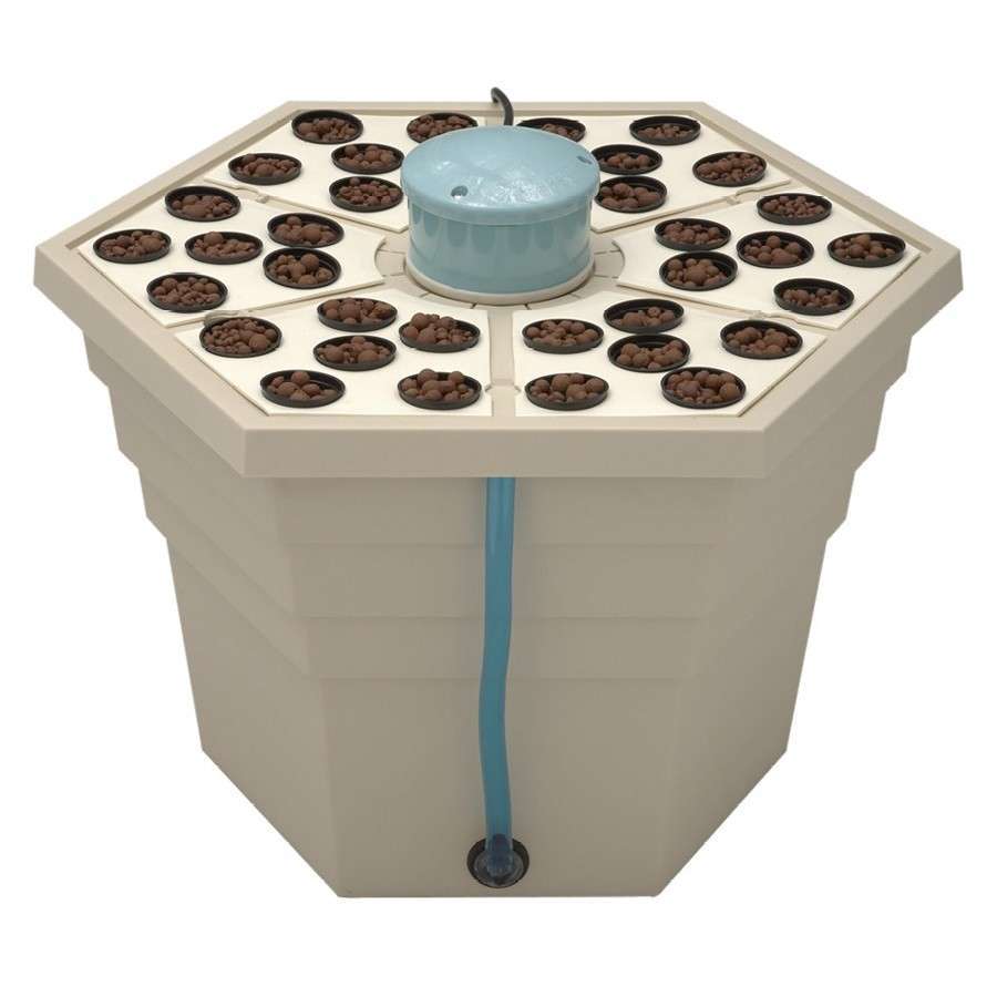 Clonador hidropónico GHE RainForest 2.2" 12V