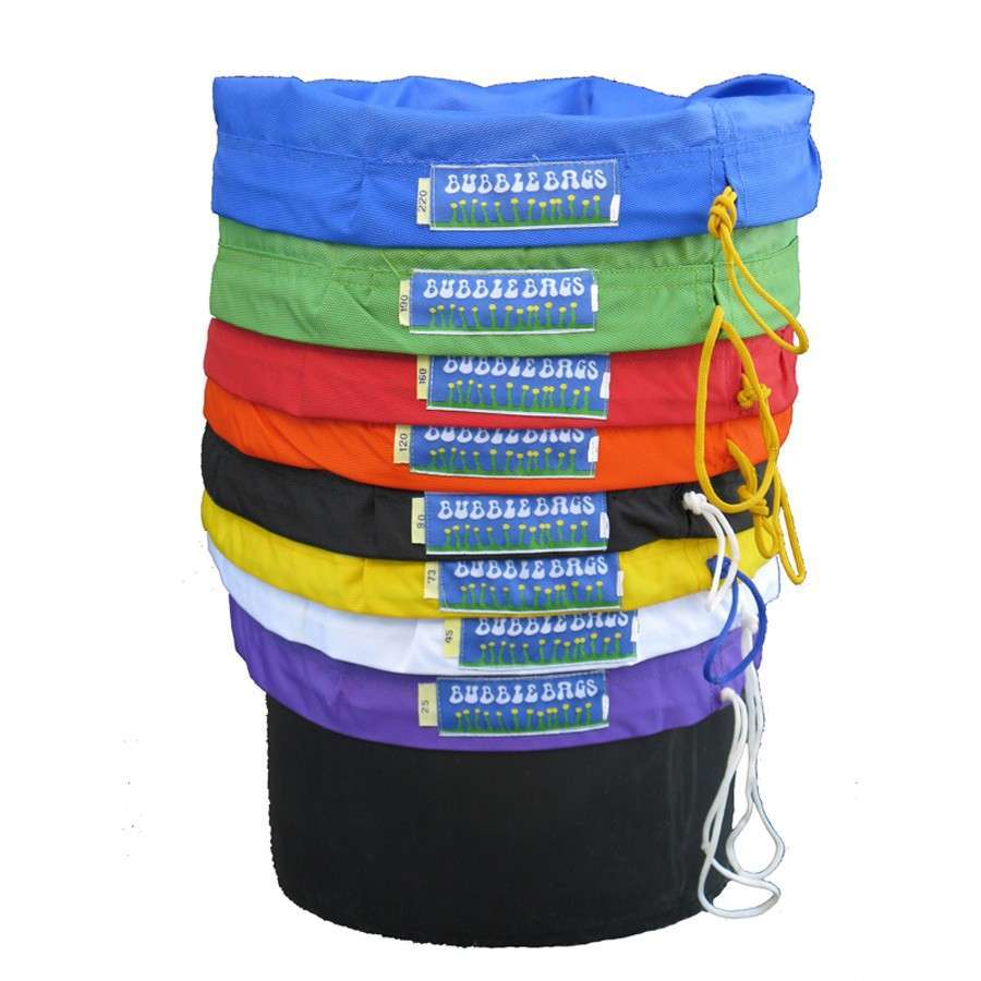 Kit Malla de extracción Bubblebag - Imagen 3