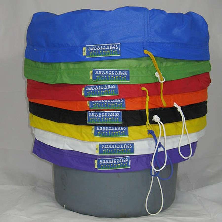 Kit Malla de extracción Bubblebag - Imagen 5