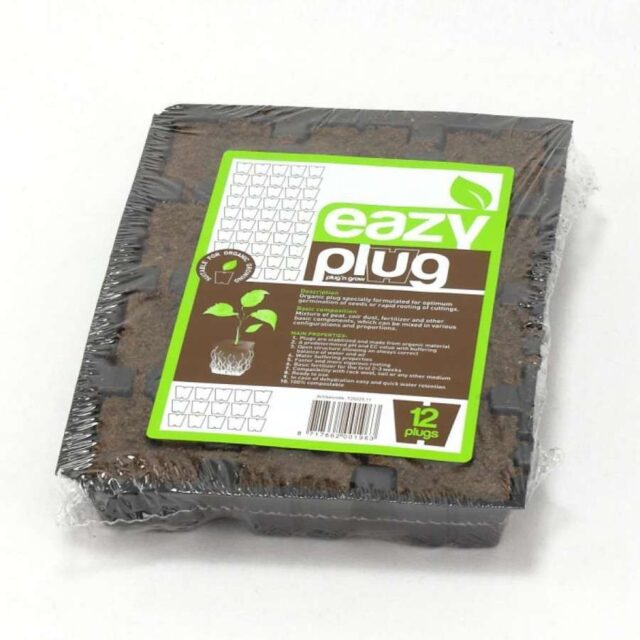 Bandeja Dried Eazy Plug