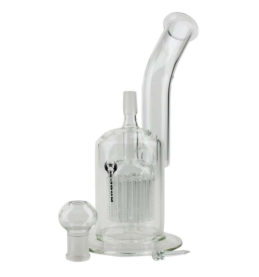 Pipa agua BHO oiler G-Lock