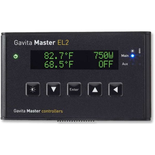Master Controller Gavita EL2 para Cultivos de Marihuana