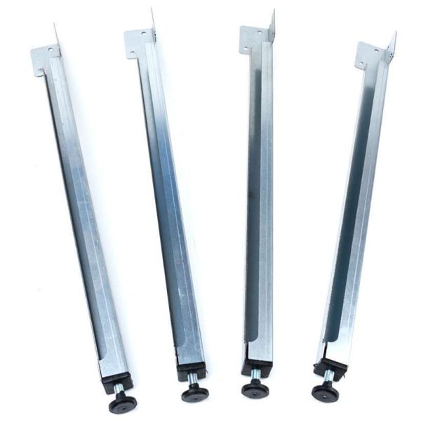 Kit de Patas Largas 2x1m