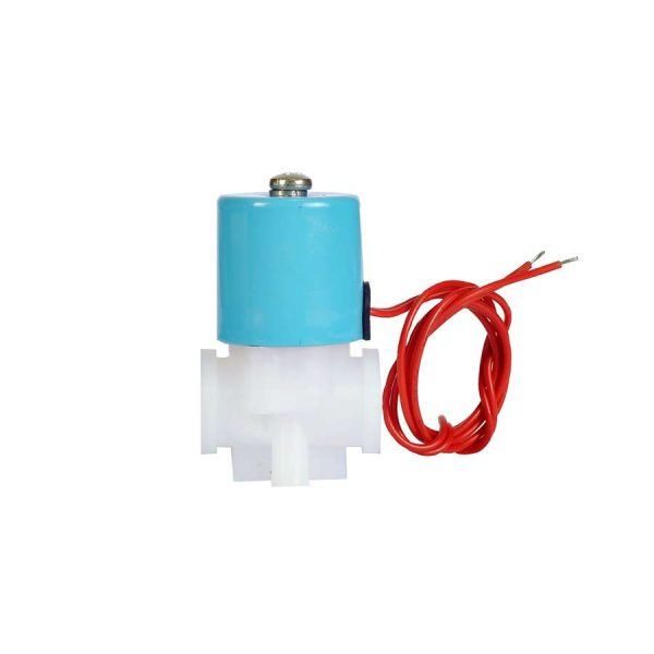 Electroválvula para Controladores de Nutrientes Hydroponics System