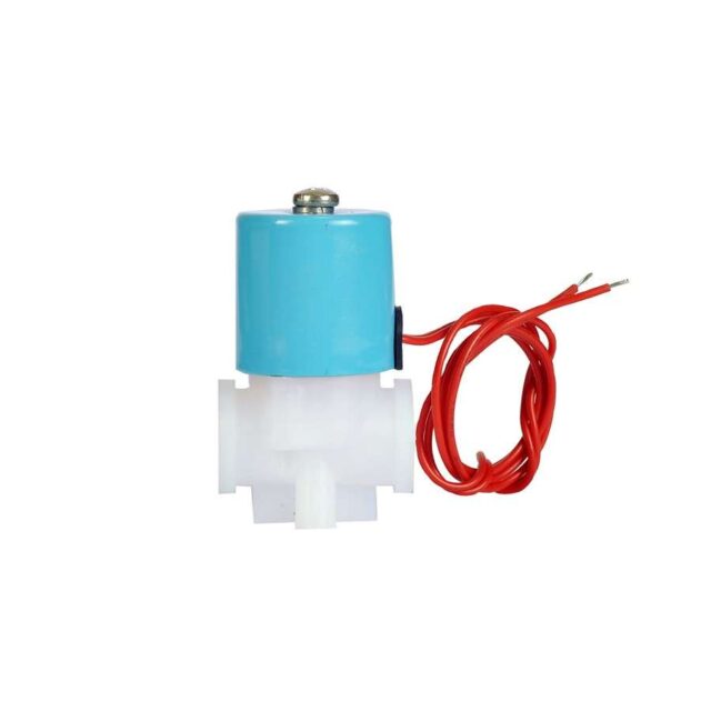 Electroválvula para Controladores de Nutrientes Hydroponics System