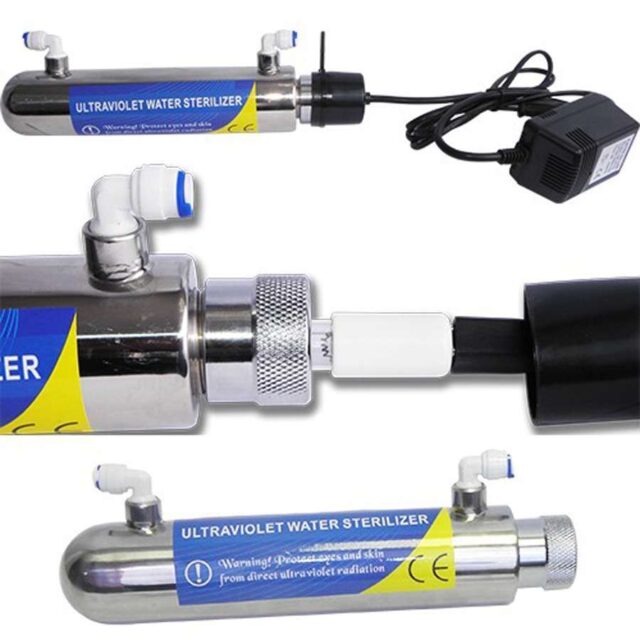 filtro ultravioleta Wassertech