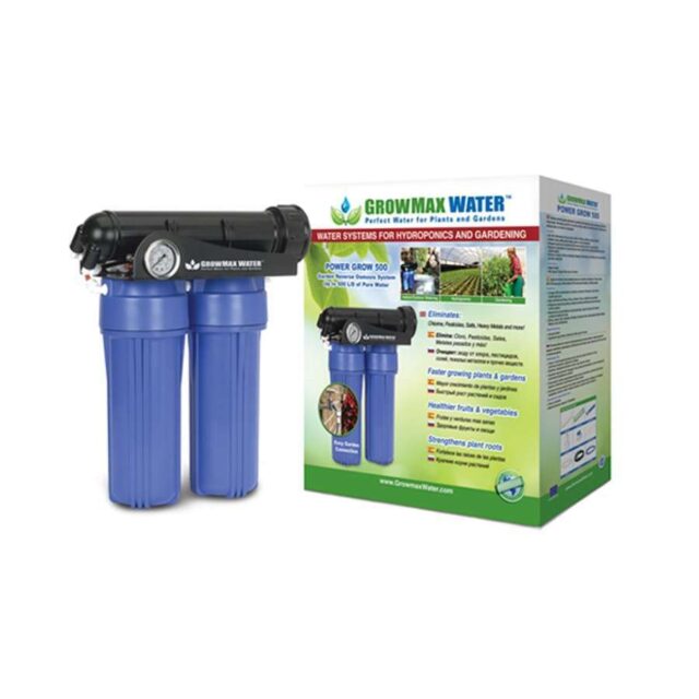 Filtro de Ósmosis Inversa Power Grow