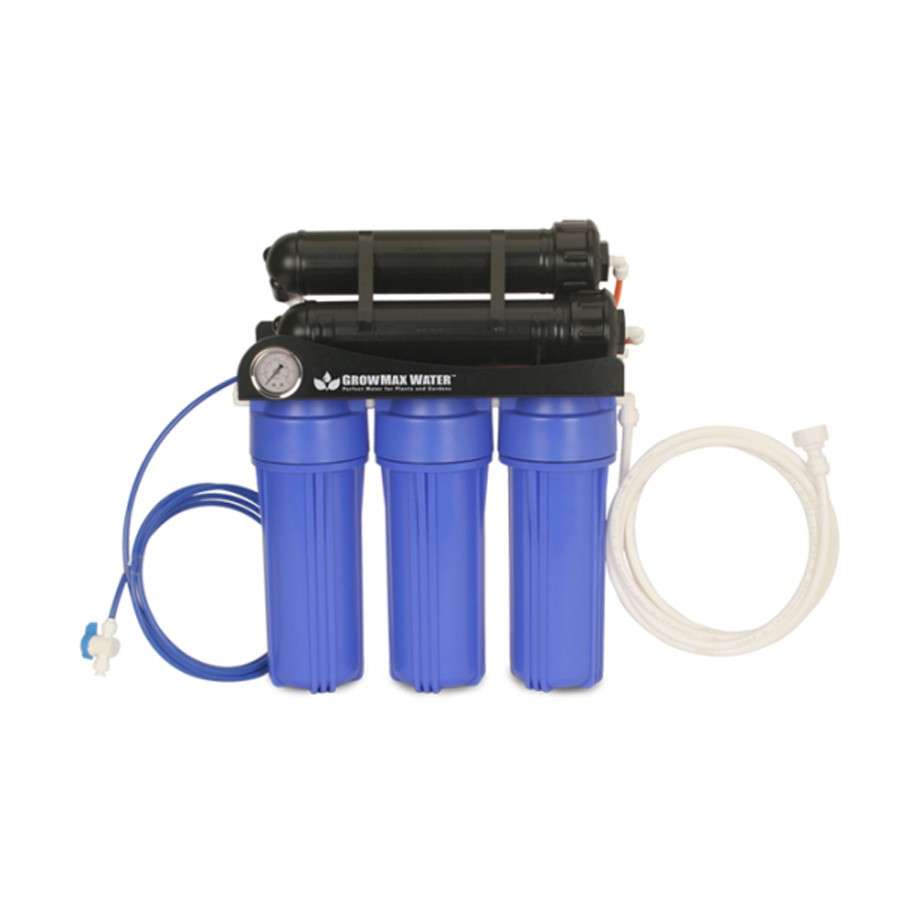 Filtro de Ósmosis Inversa Mega Grow 1000L/día Growmax Water