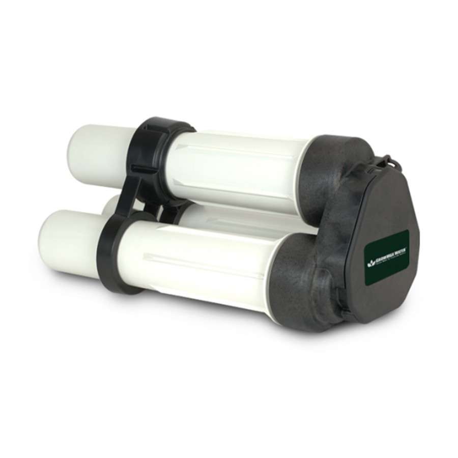 Filtro de Ósmosis Inversa Growmax 3000L/día Growmax Water