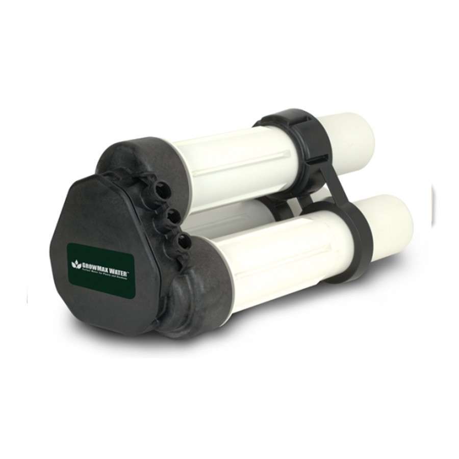 Filtro de Ósmosis Inversa Growmax 3000L/día Growmax Water
