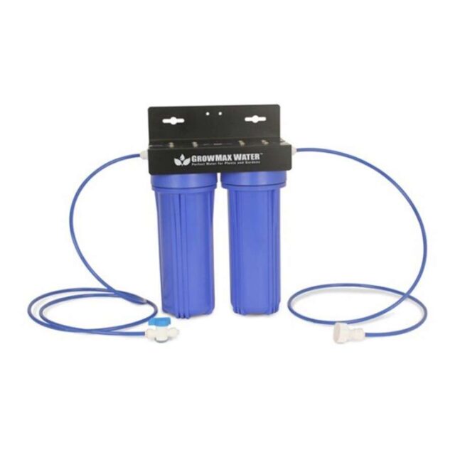 Filtro de Agua Cloro y Sedimentos para Eco Grow 240L/h Growmax Water