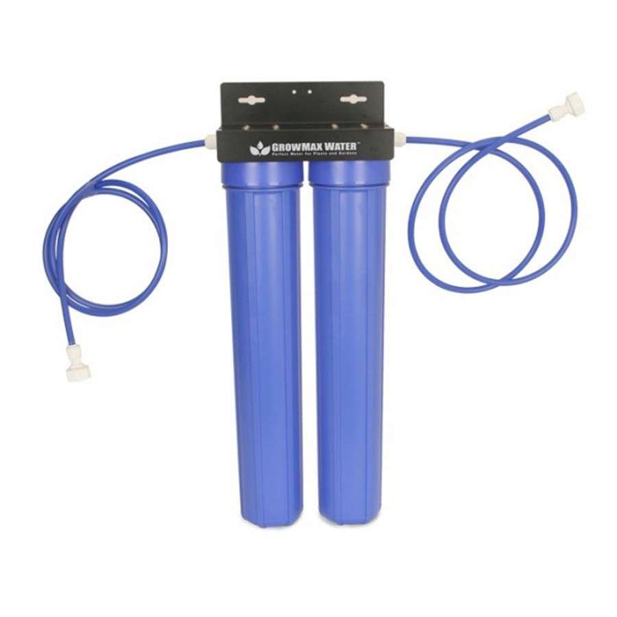 Filtro de Agua Cloro y Sedimentos para Garden 480L/h Growmax Water