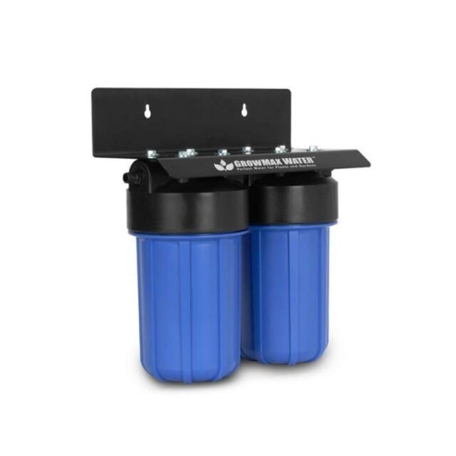 Filtro de Agua Cloro y Sedimentos para SuperGrow 800L/h Growmax Water