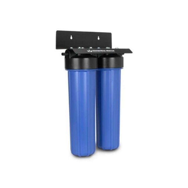 Filtro de Agua Cloro y Sedimentos para Water Pro Grow 2000L/h Growmax Water