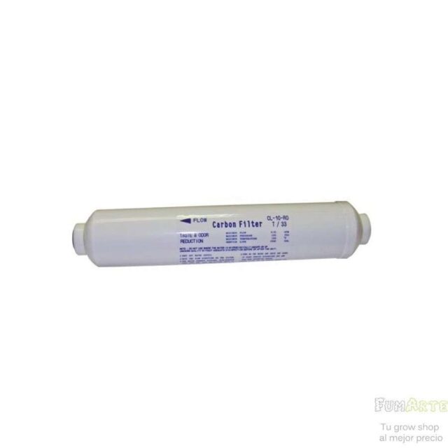 Prefiltro de Sedimentación para Filtro