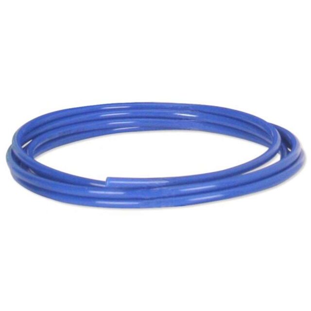 Tubería Azul 3/8" de 10m para Sistemas de Ósmosis y Garden Grow