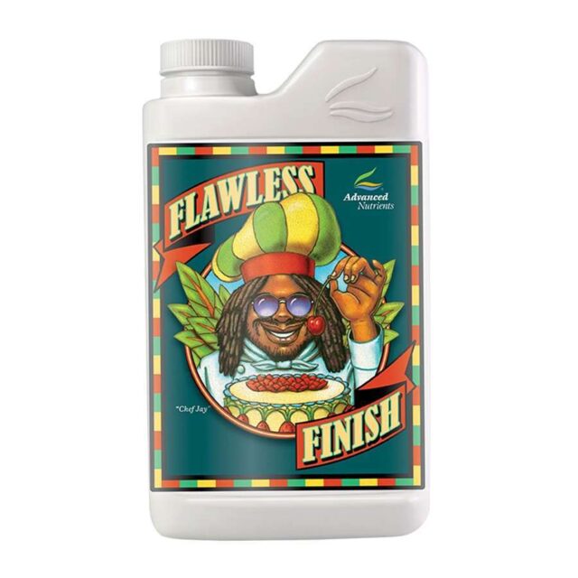 Flawless Finish de Advanced Nutrients Potenciador de Sabor