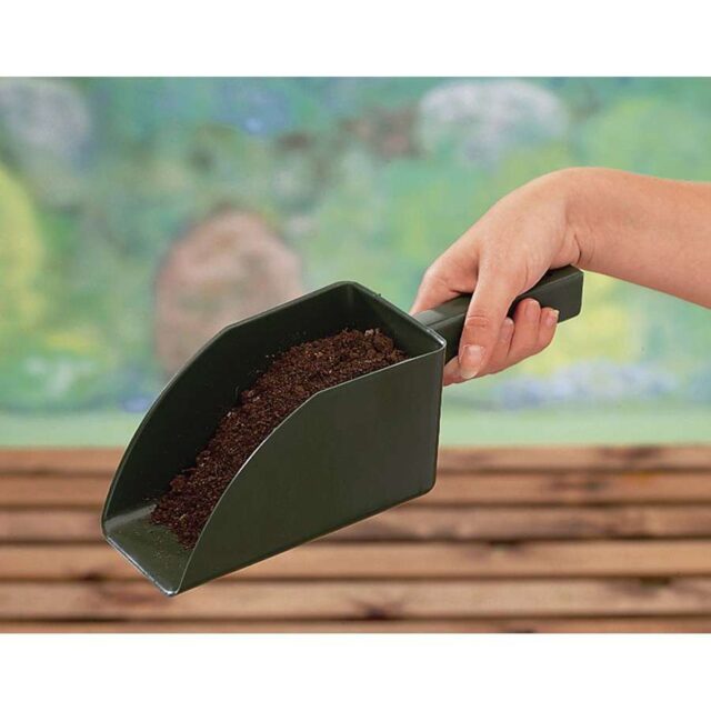 Pala de jardín ergonómica Garden Scoop