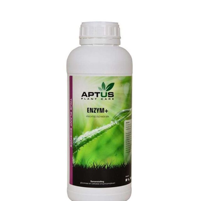Enzym+ de Aptus Enzimas para Cultivos