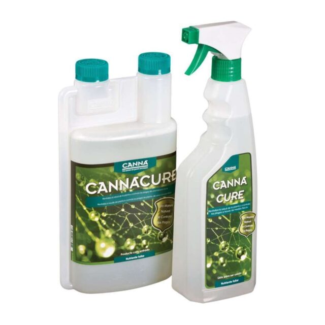 CannaCure de Canna
