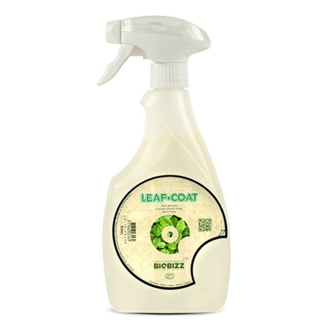 Leaf Coat de Biobizz