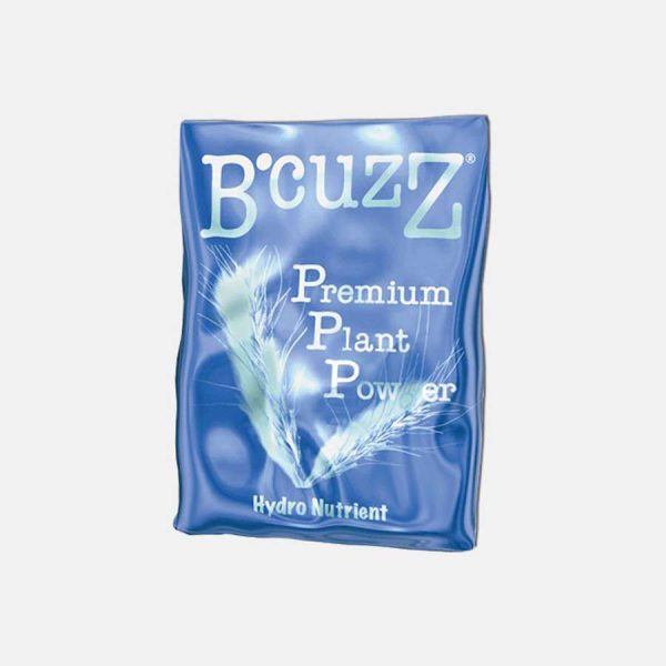 Premium Plant Powder Hydro 1400g B'cuzz de Atami Fertilizante para Hidroponía